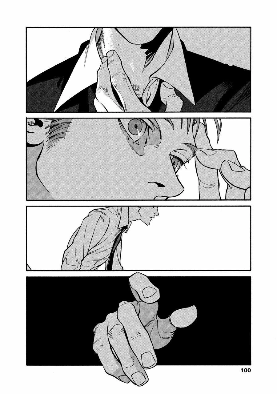 Canis – The Speaker Chapter 9 - 16