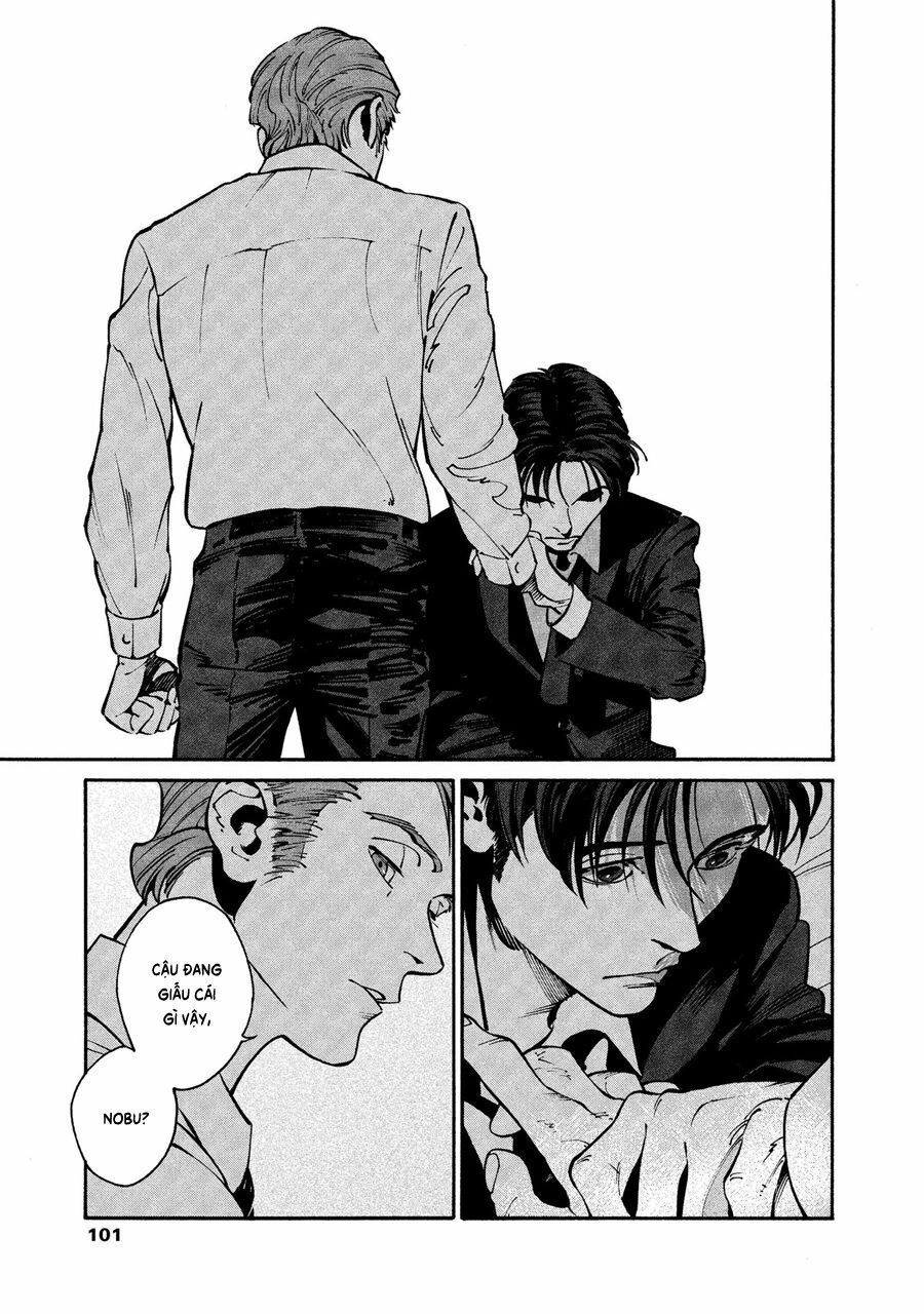 Canis – The Speaker Chapter 9 - 17