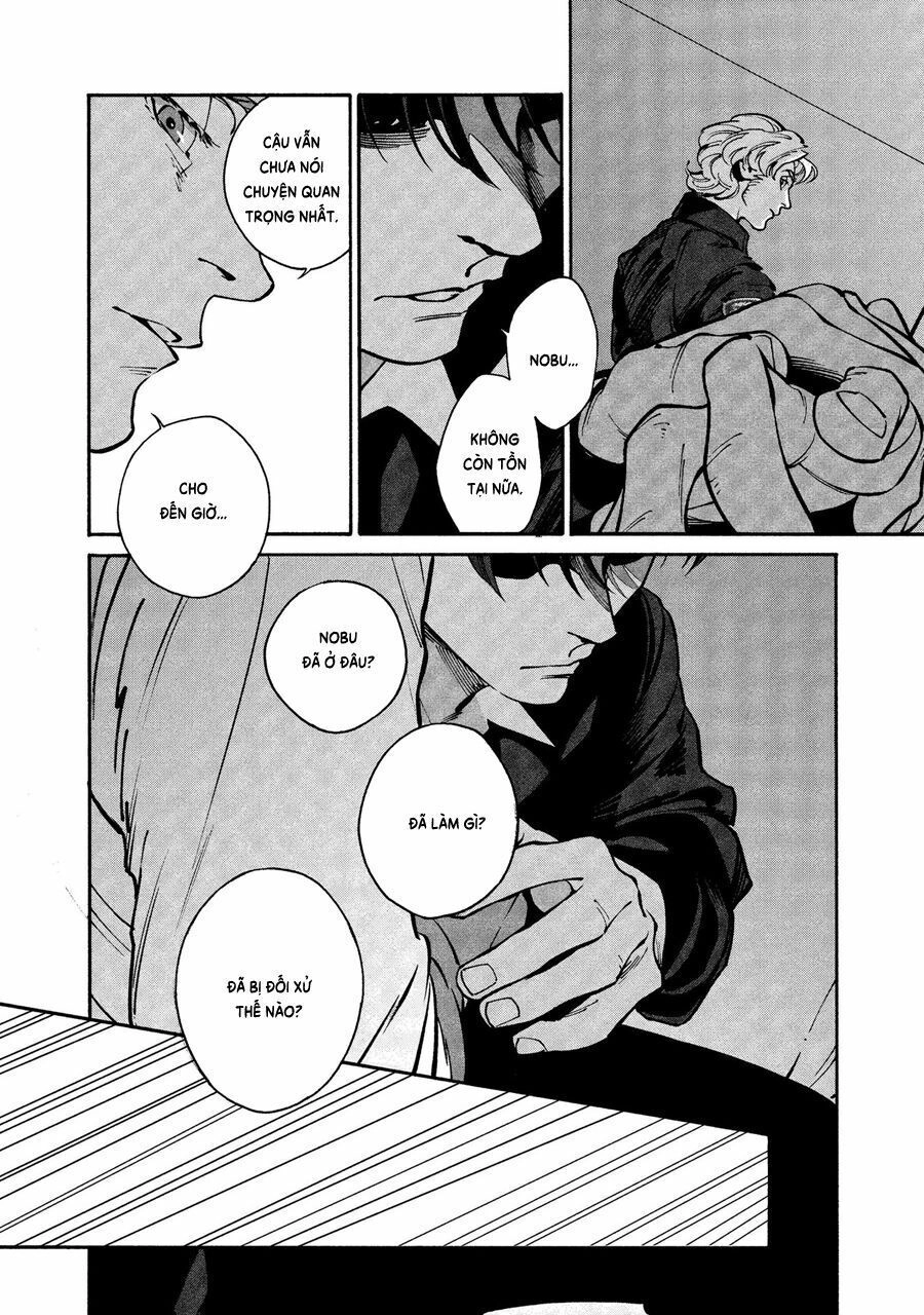 Canis – The Speaker Chapter 9 - 18