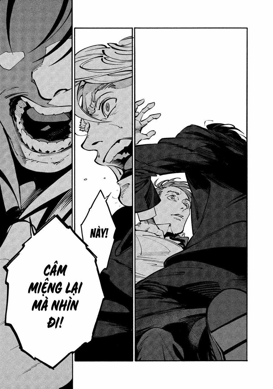 Canis – The Speaker Chapter 9 - 19