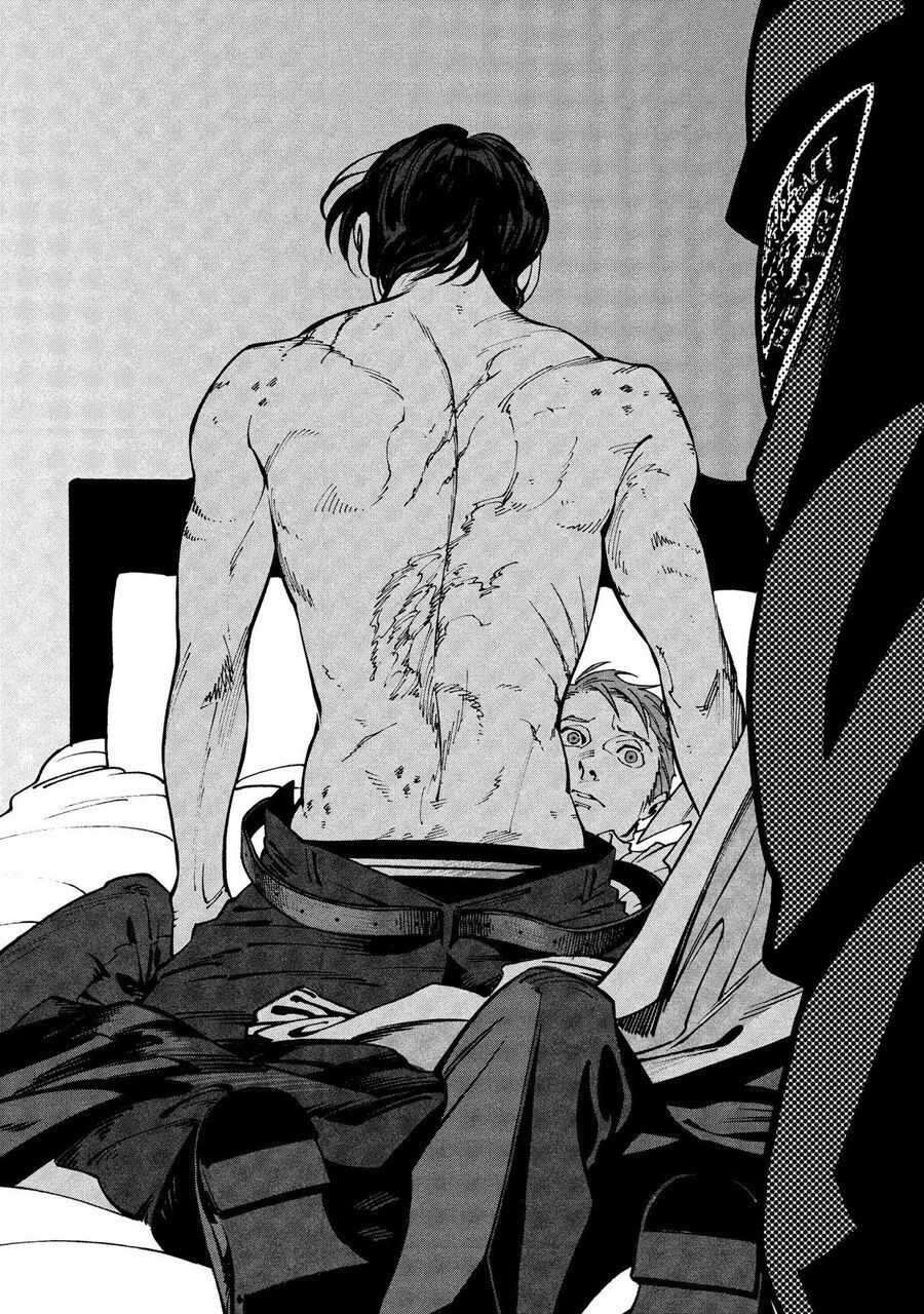 Canis – The Speaker Chapter 9 - 21