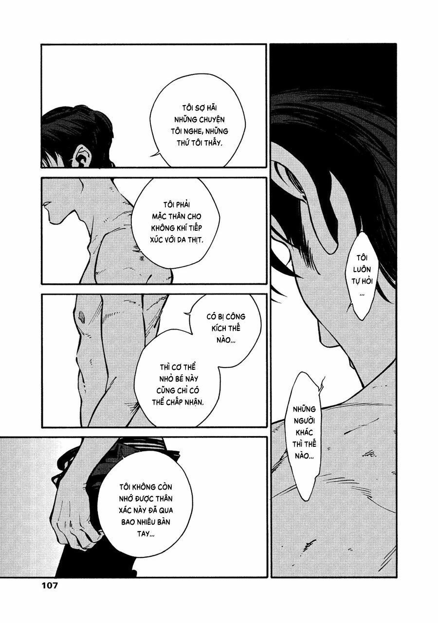 Canis – The Speaker Chapter 9 - 23