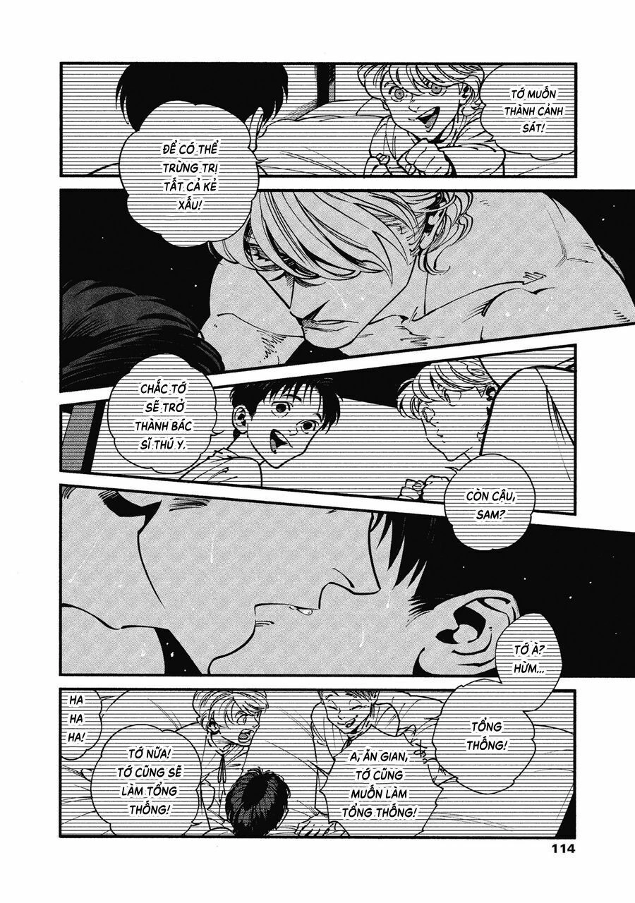 Canis – The Speaker Chapter 9 - 30