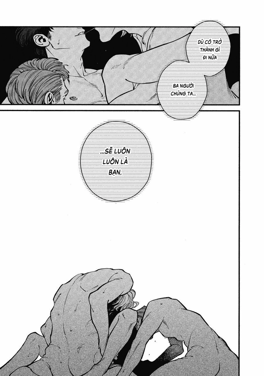 Canis – The Speaker Chapter 9 - 31