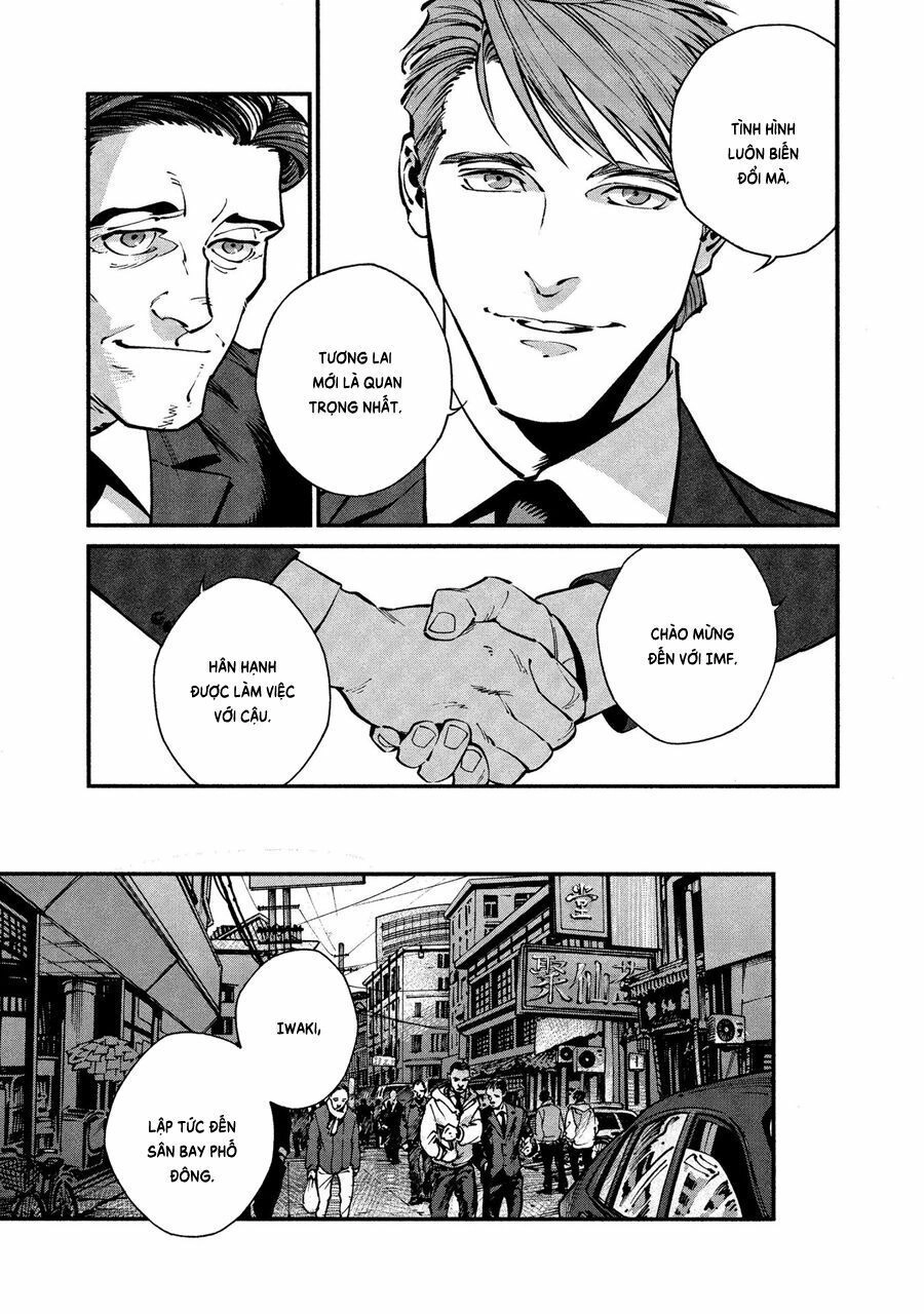 Canis – The Speaker Chapter 9 - 33