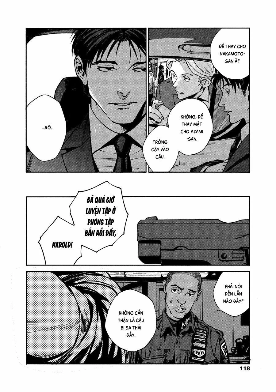 Canis – The Speaker Chapter 9 - 34