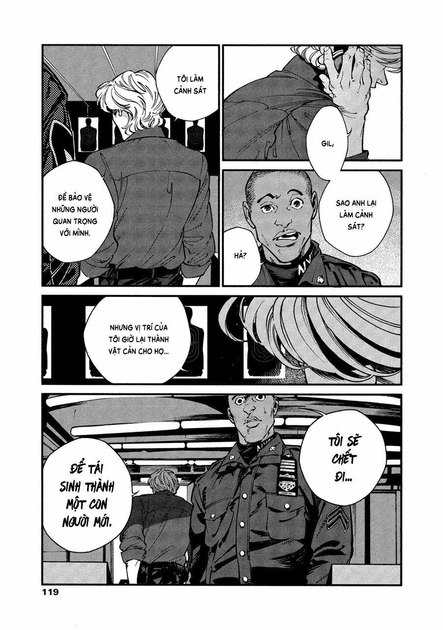 Canis – The Speaker Chapter 9 - 35