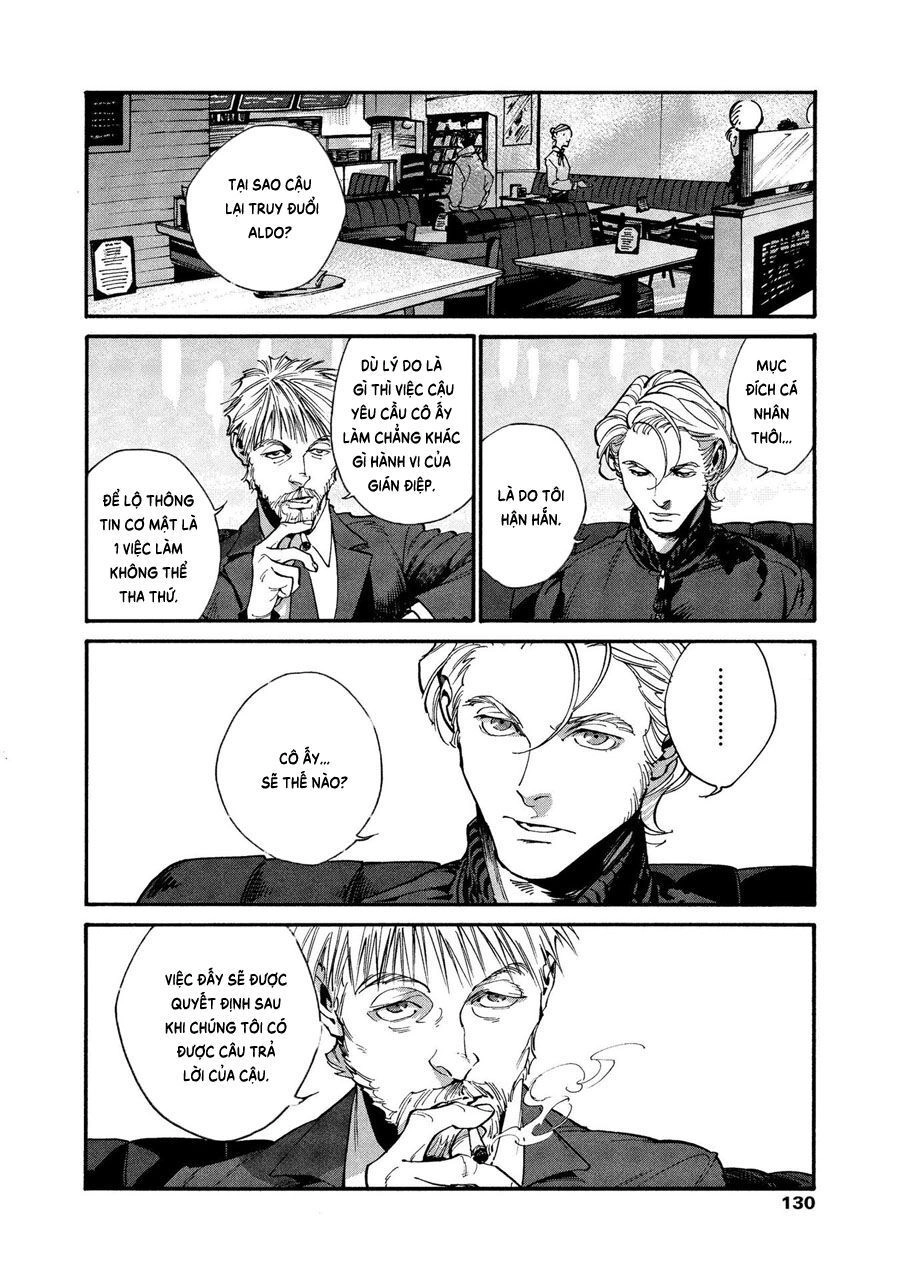 Canis – The Speaker Chapter 10 - 10