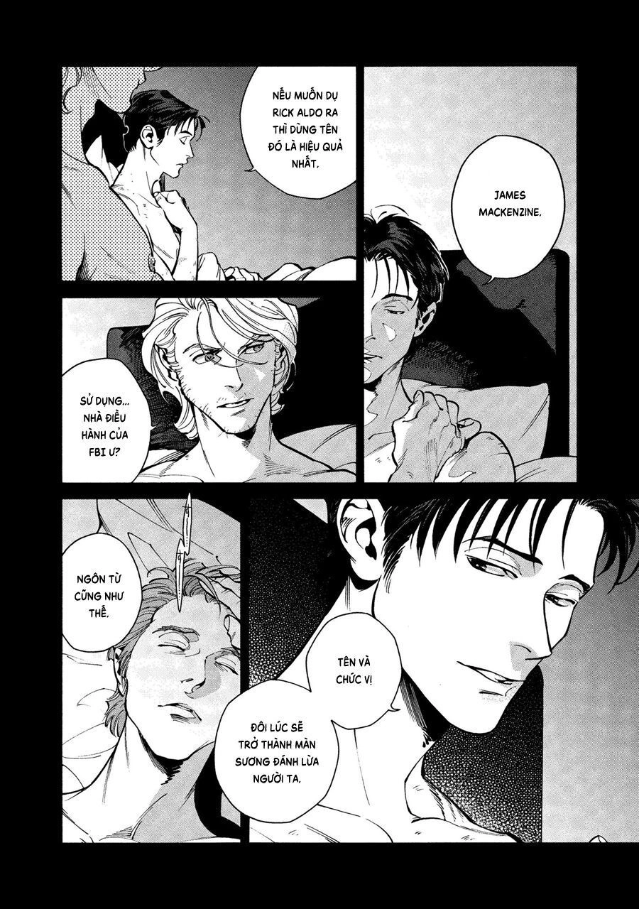 Canis – The Speaker Chapter 10 - 16