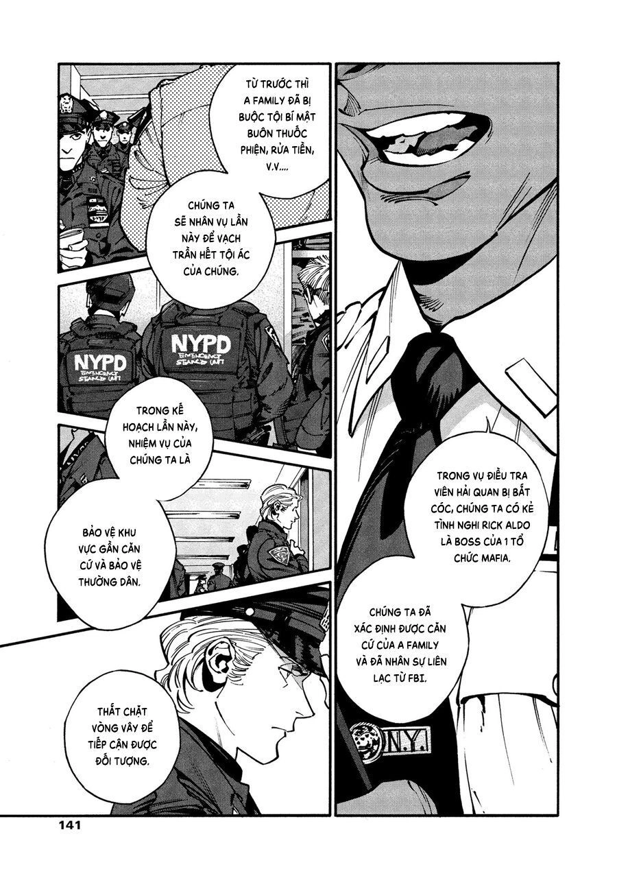 Canis – The Speaker Chapter 10 - 21