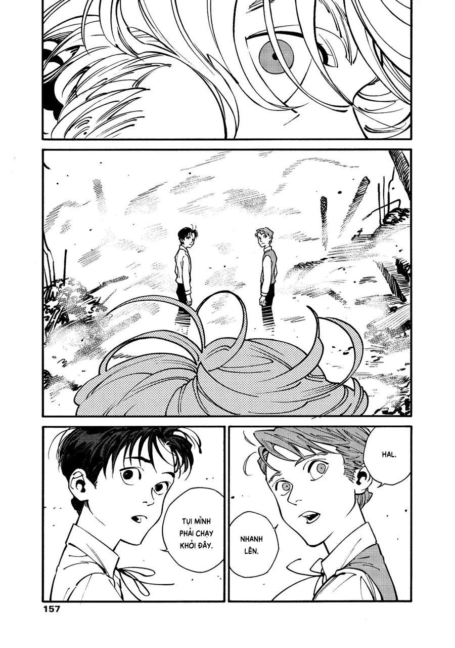 Canis – The Speaker Chapter 10 - 37