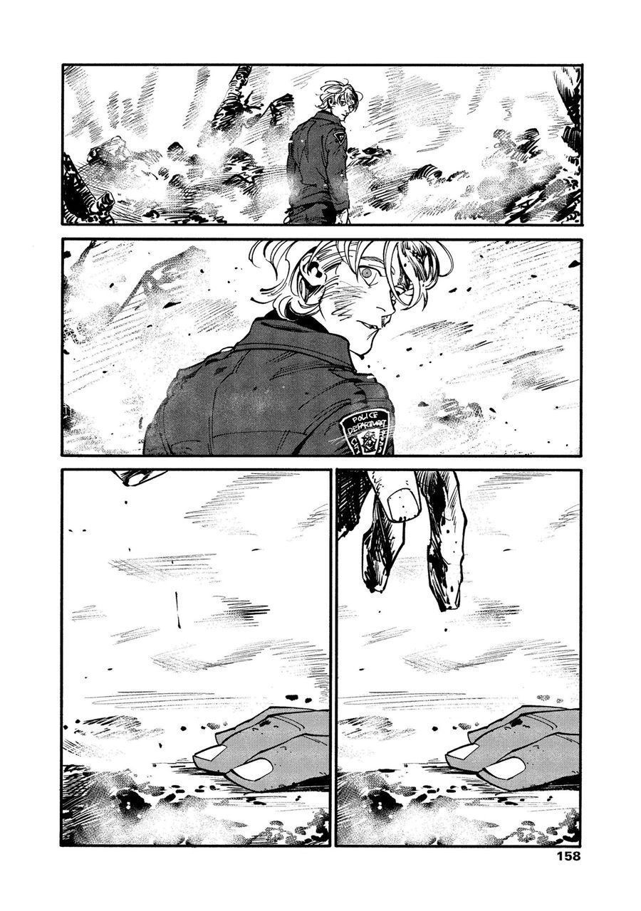 Canis – The Speaker Chapter 10 - 38