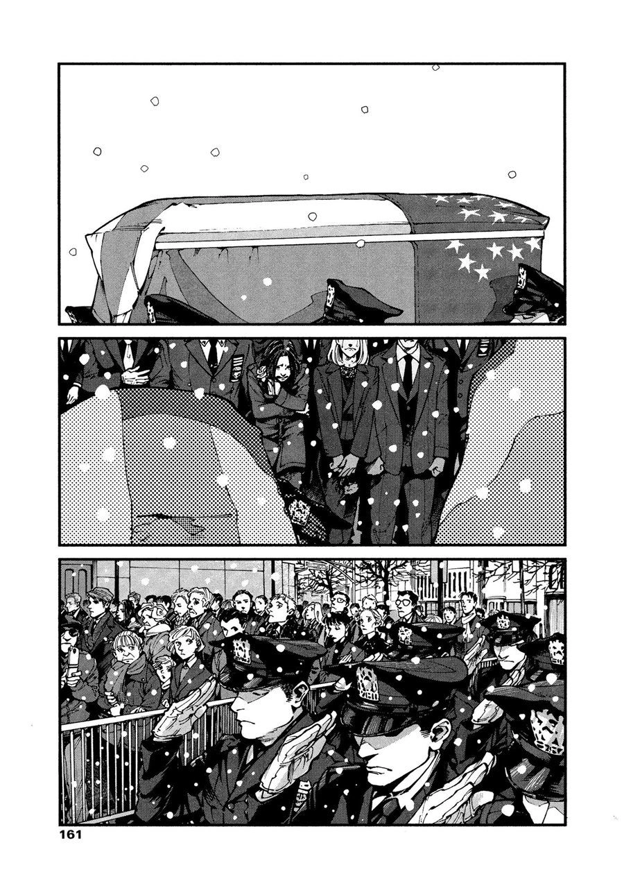 Canis – The Speaker Chapter 11 - 1