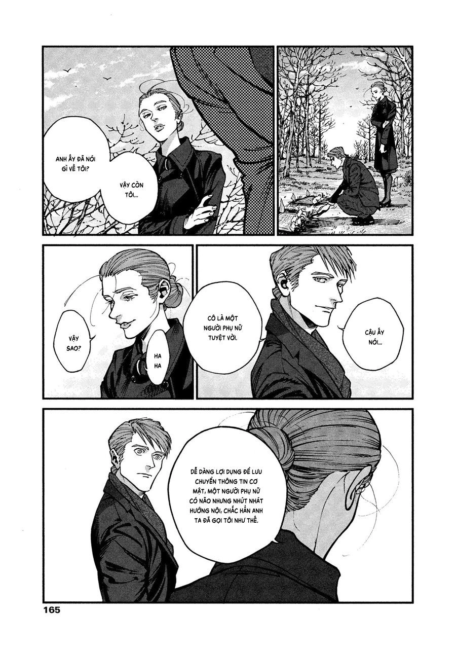 Canis – The Speaker Chapter 11 - 5