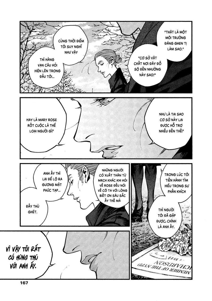 Canis – The Speaker Chapter 11 - 7