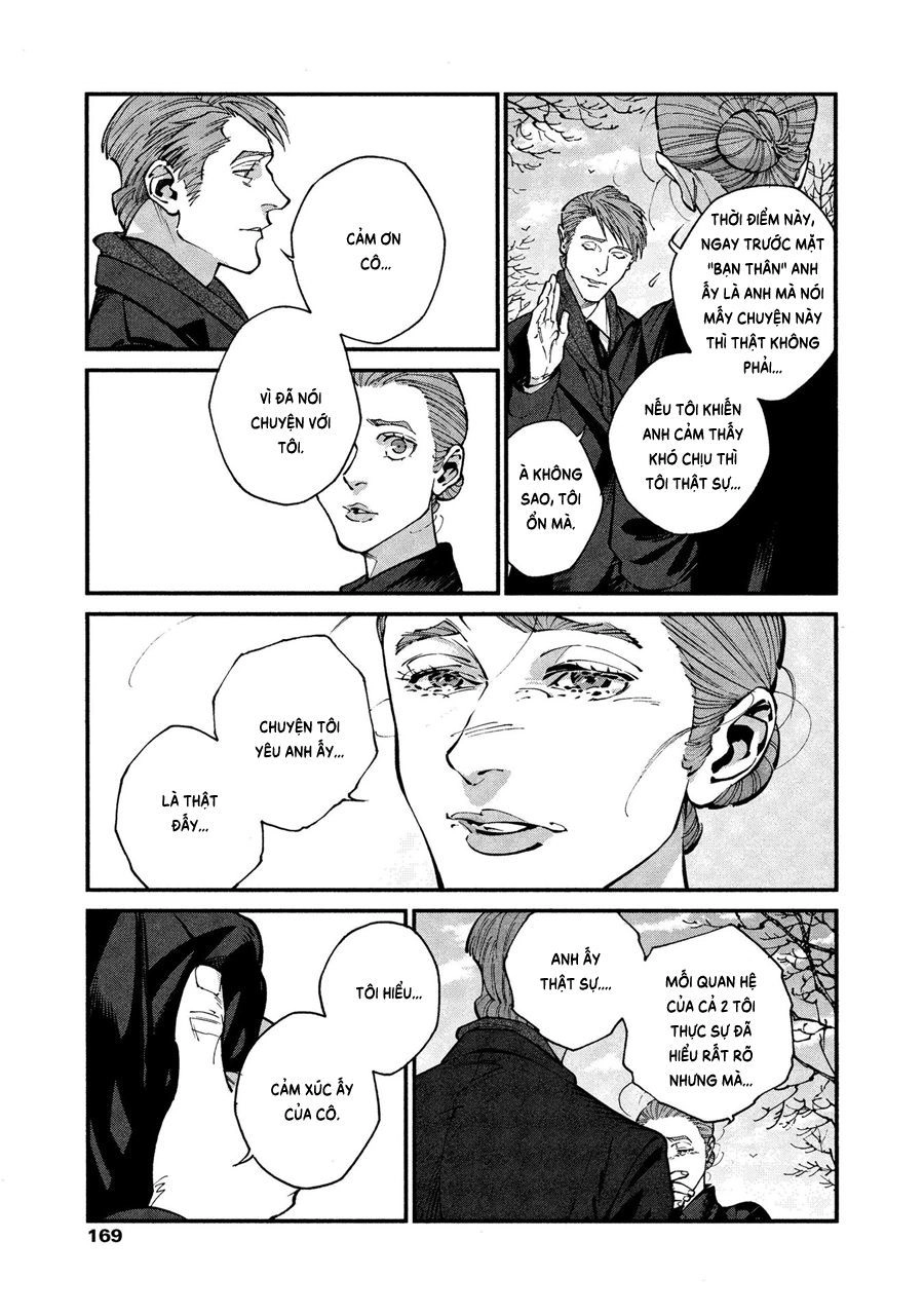 Canis – The Speaker Chapter 11 - 9