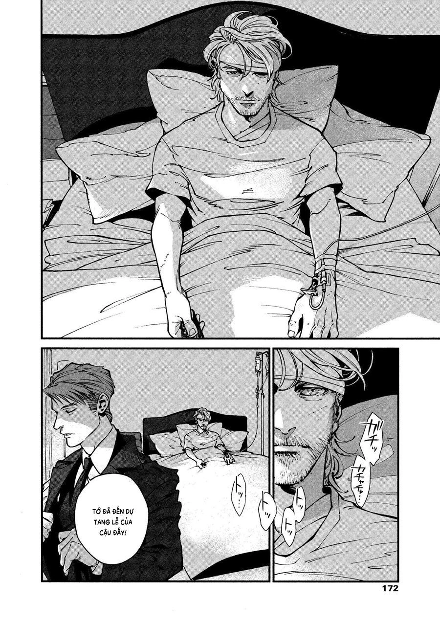 Canis – The Speaker Chapter 11 - 12