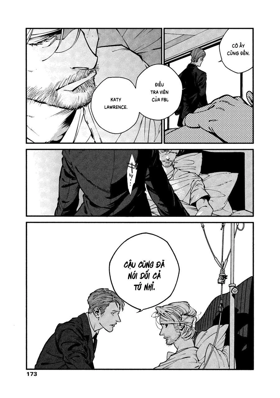 Canis – The Speaker Chapter 11 - 13