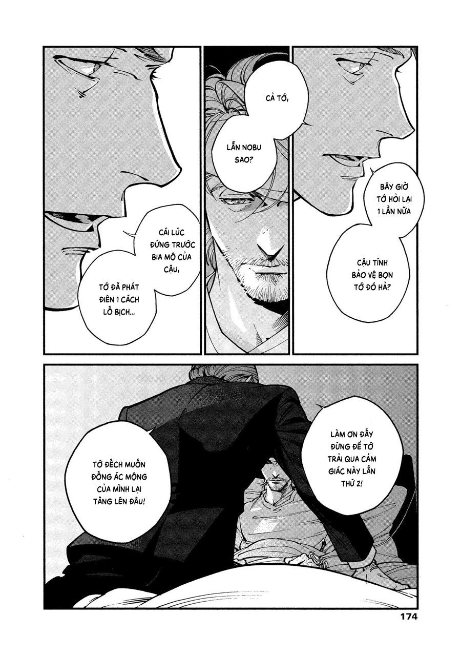 Canis – The Speaker Chapter 11 - 14