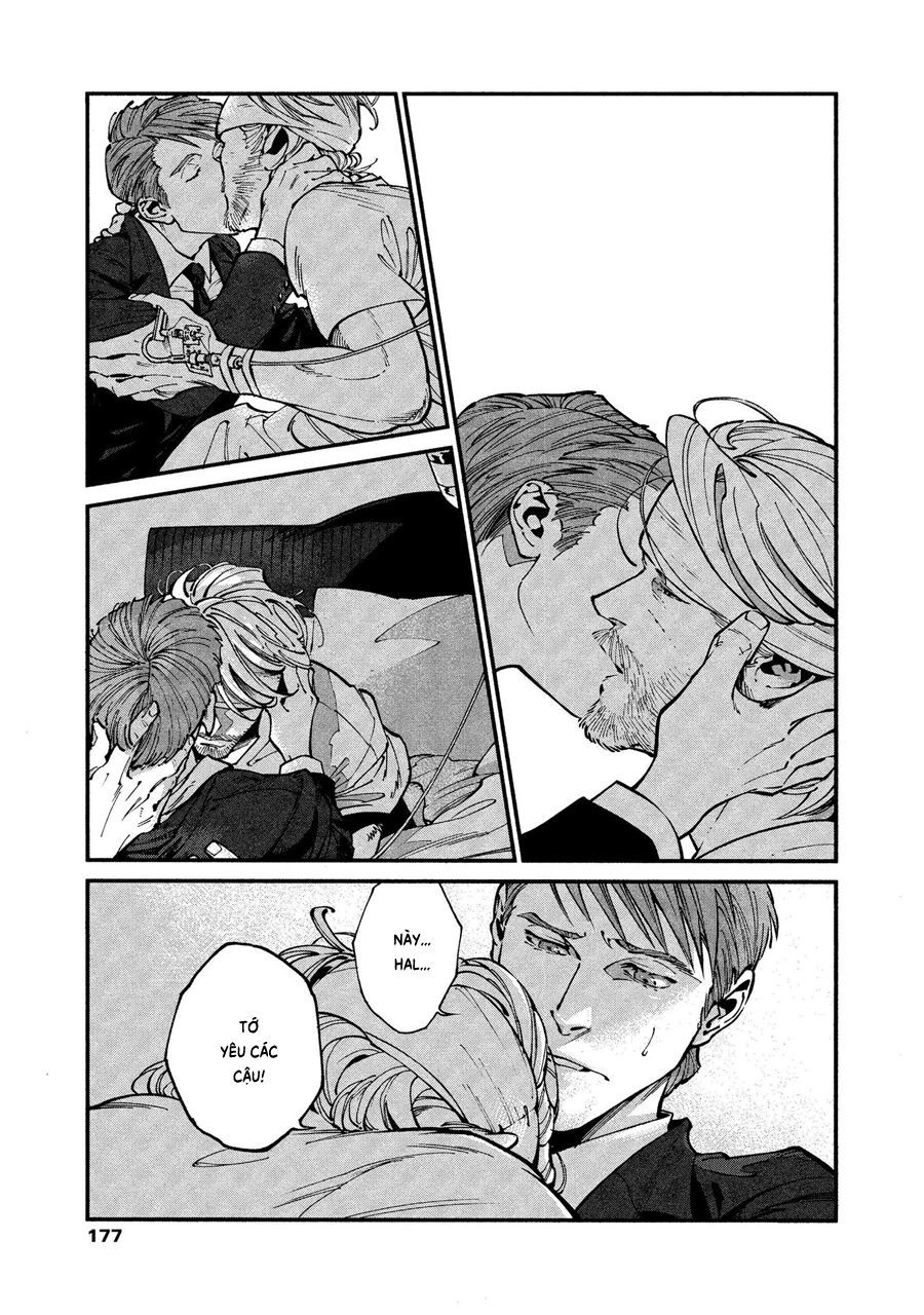 Canis – The Speaker Chapter 11 - 17