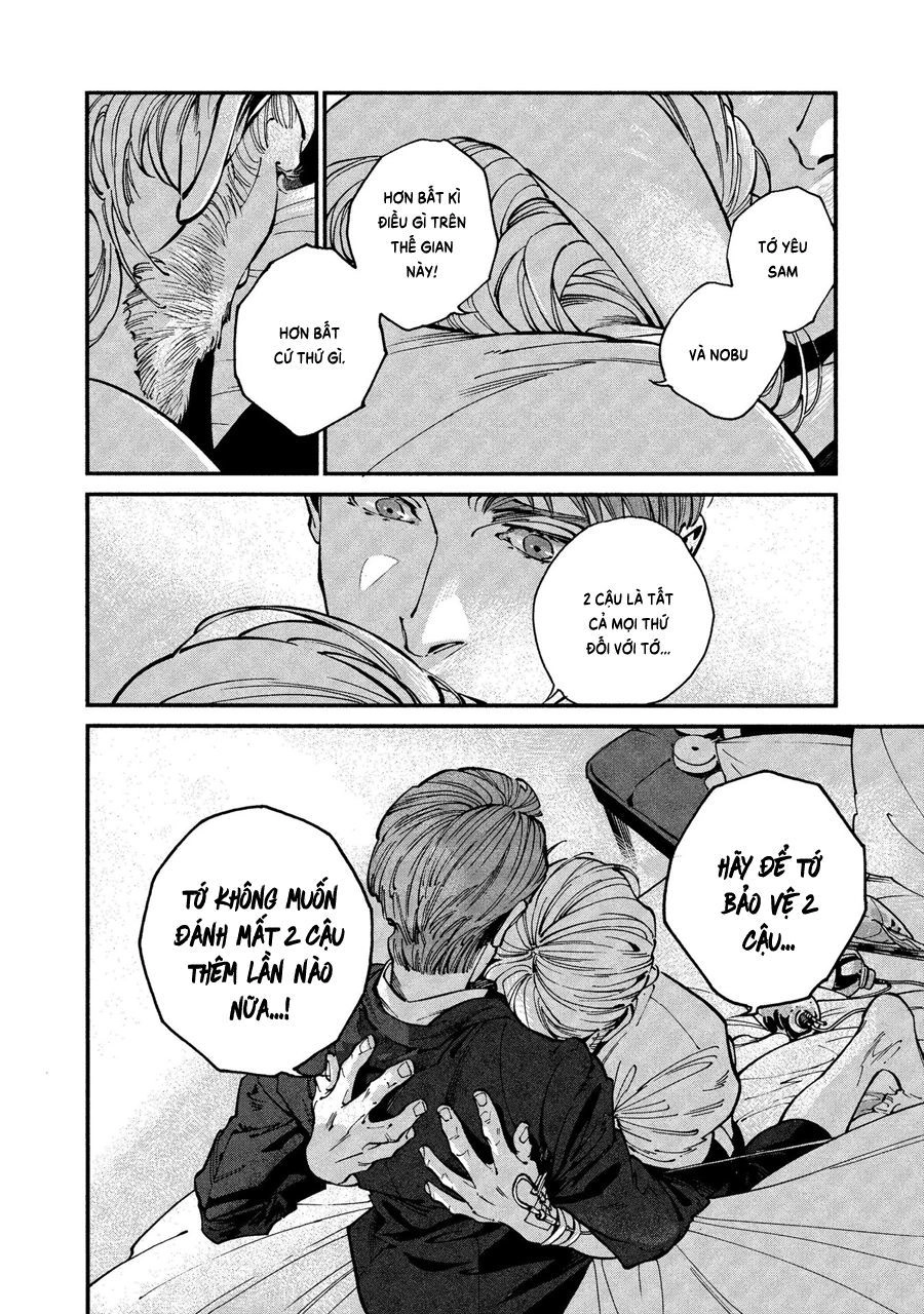 Canis – The Speaker Chapter 11 - 18