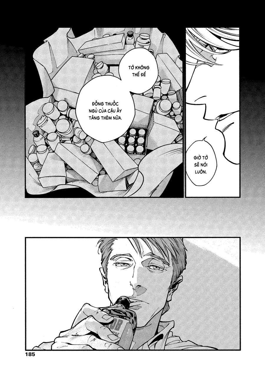 Canis – The Speaker Chapter 11 - 25