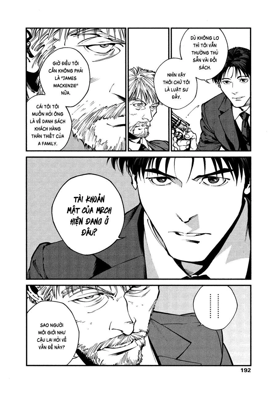 Canis – The Speaker Chapter 11 - 32