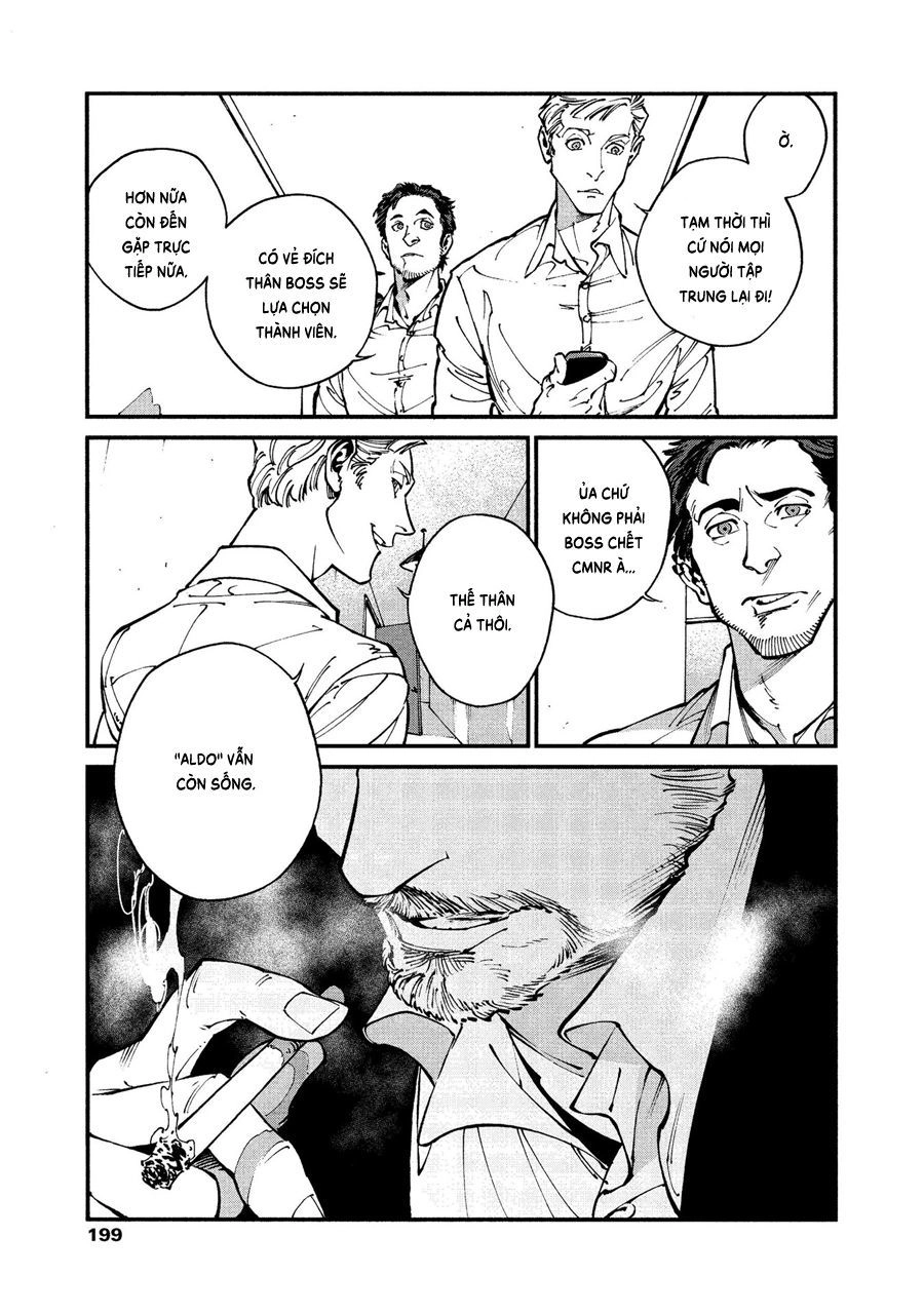 Canis – The Speaker Chapter 11 - 39