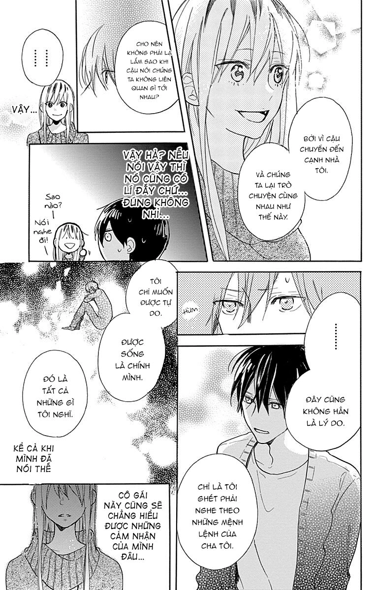 Stella To Mille Feuille Chapter 1 - 16