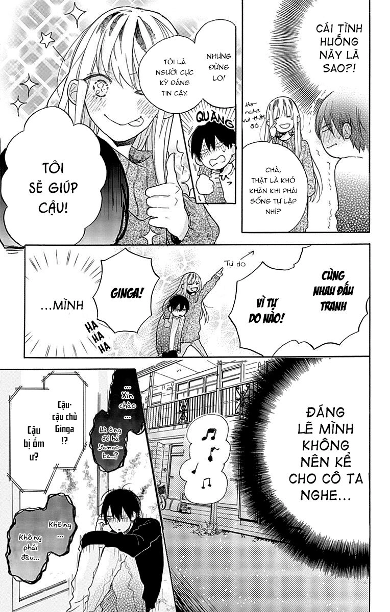 Stella To Mille Feuille Chapter 1 - 18