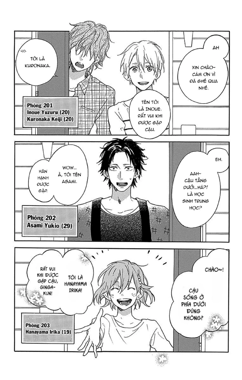 Stella To Mille Feuille Chapter 2 - 3