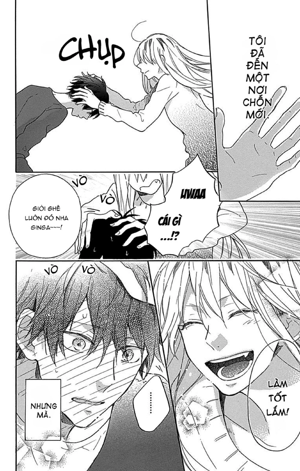 Stella To Mille Feuille Chapter 2 - 6