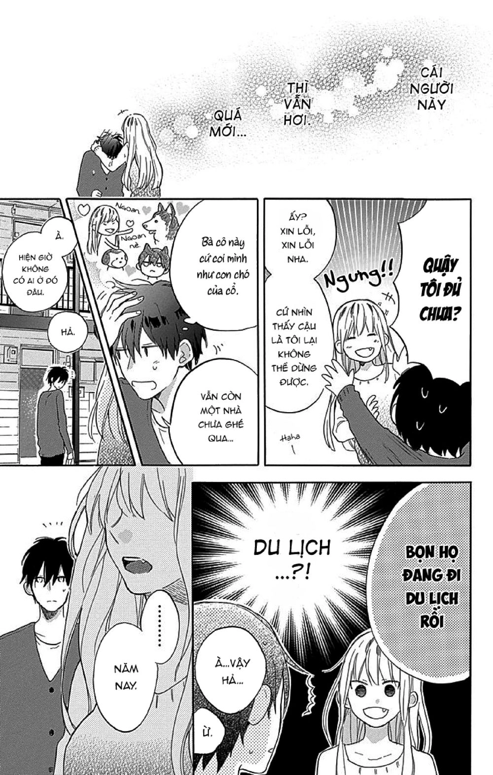 Stella To Mille Feuille Chapter 2 - 7