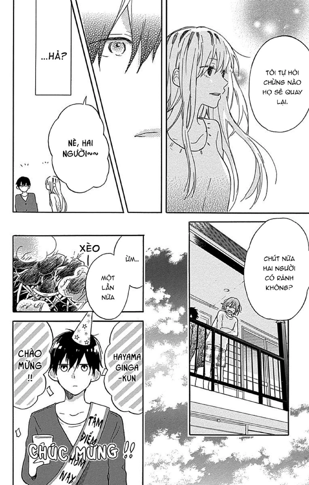 Stella To Mille Feuille Chapter 2 - 8