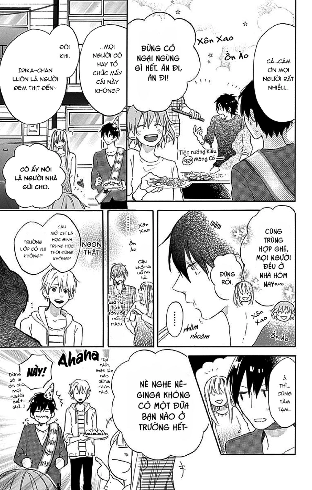 Stella To Mille Feuille Chapter 2 - 9