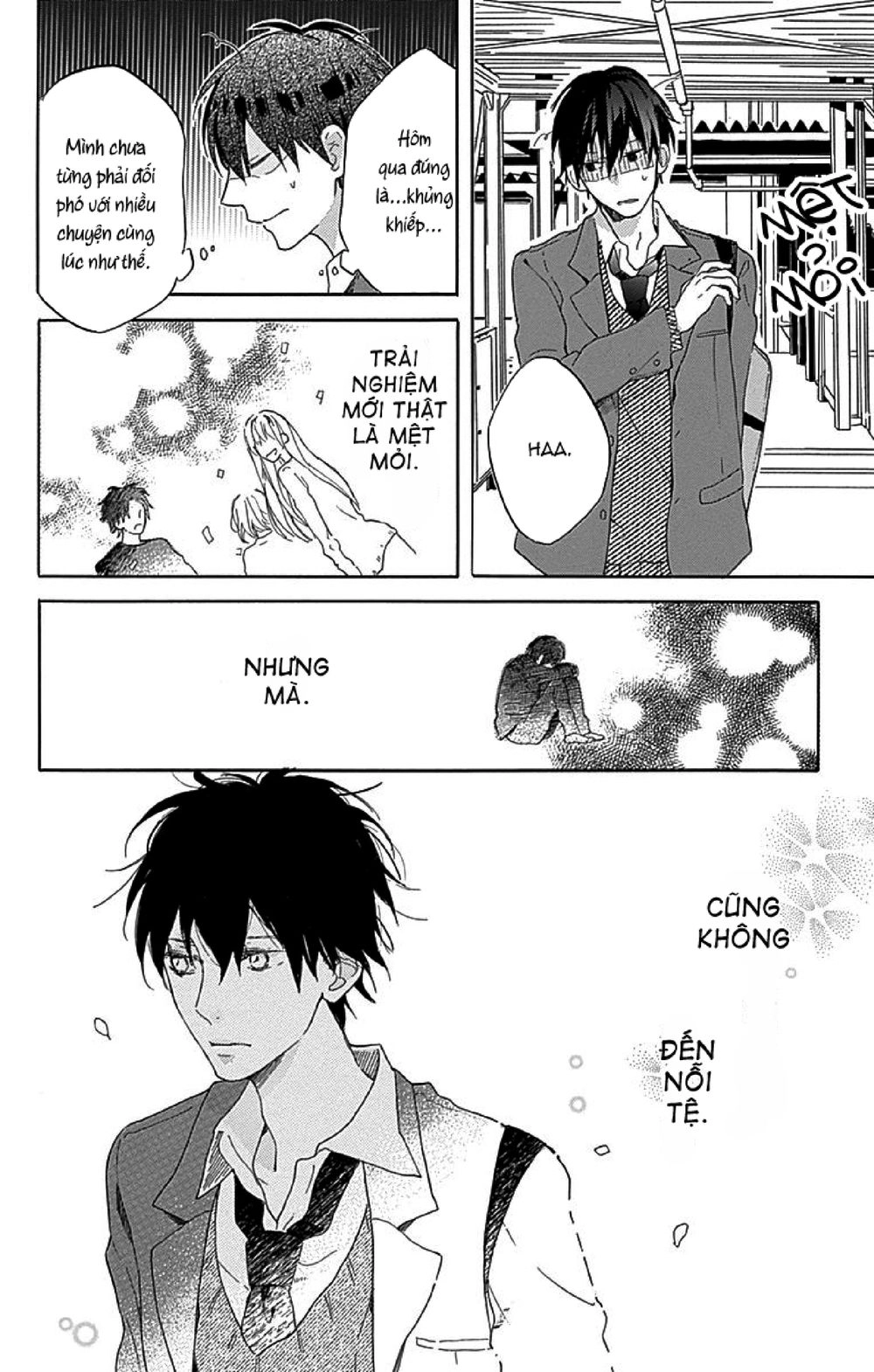 Stella To Mille Feuille Chapter 2 - 14