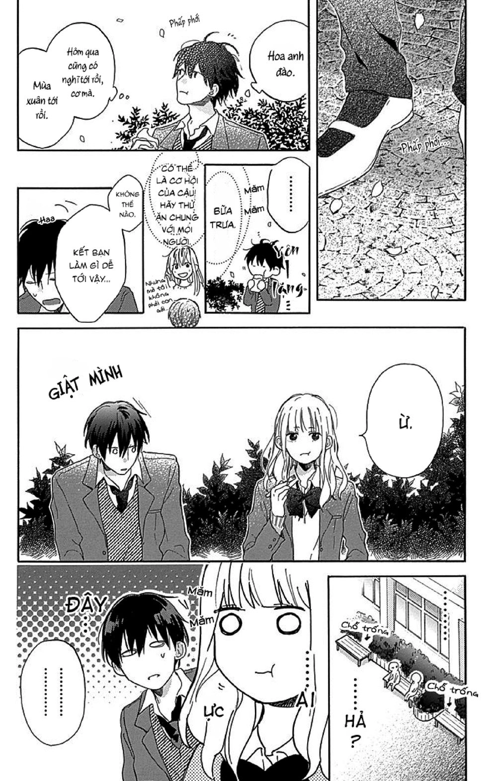 Stella To Mille Feuille Chapter 2 - 16