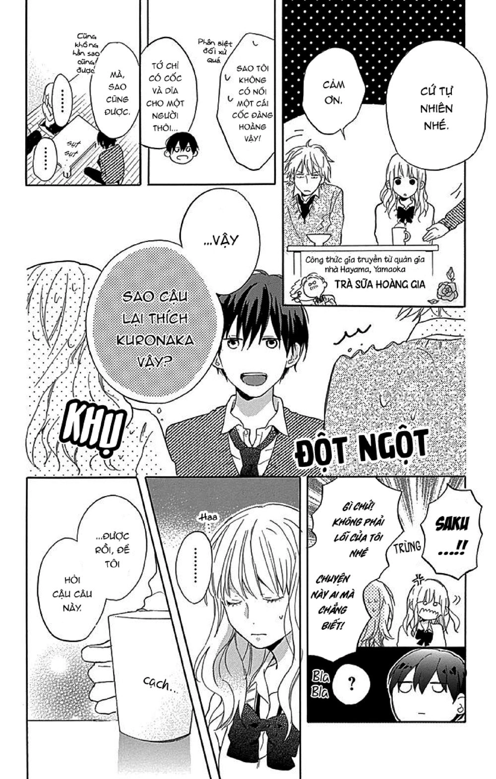 Stella To Mille Feuille Chapter 2 - 28