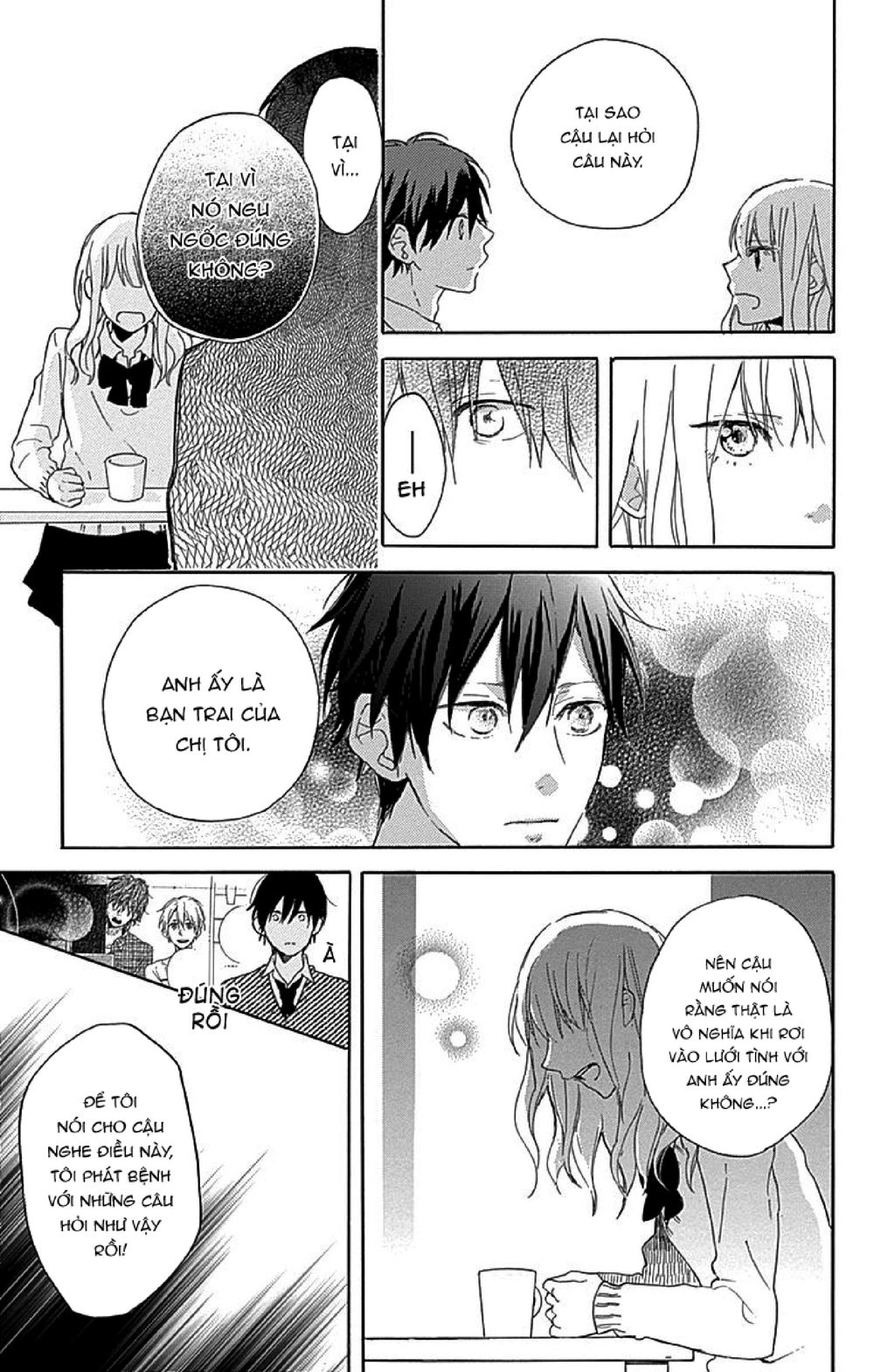 Stella To Mille Feuille Chapter 2 - 29