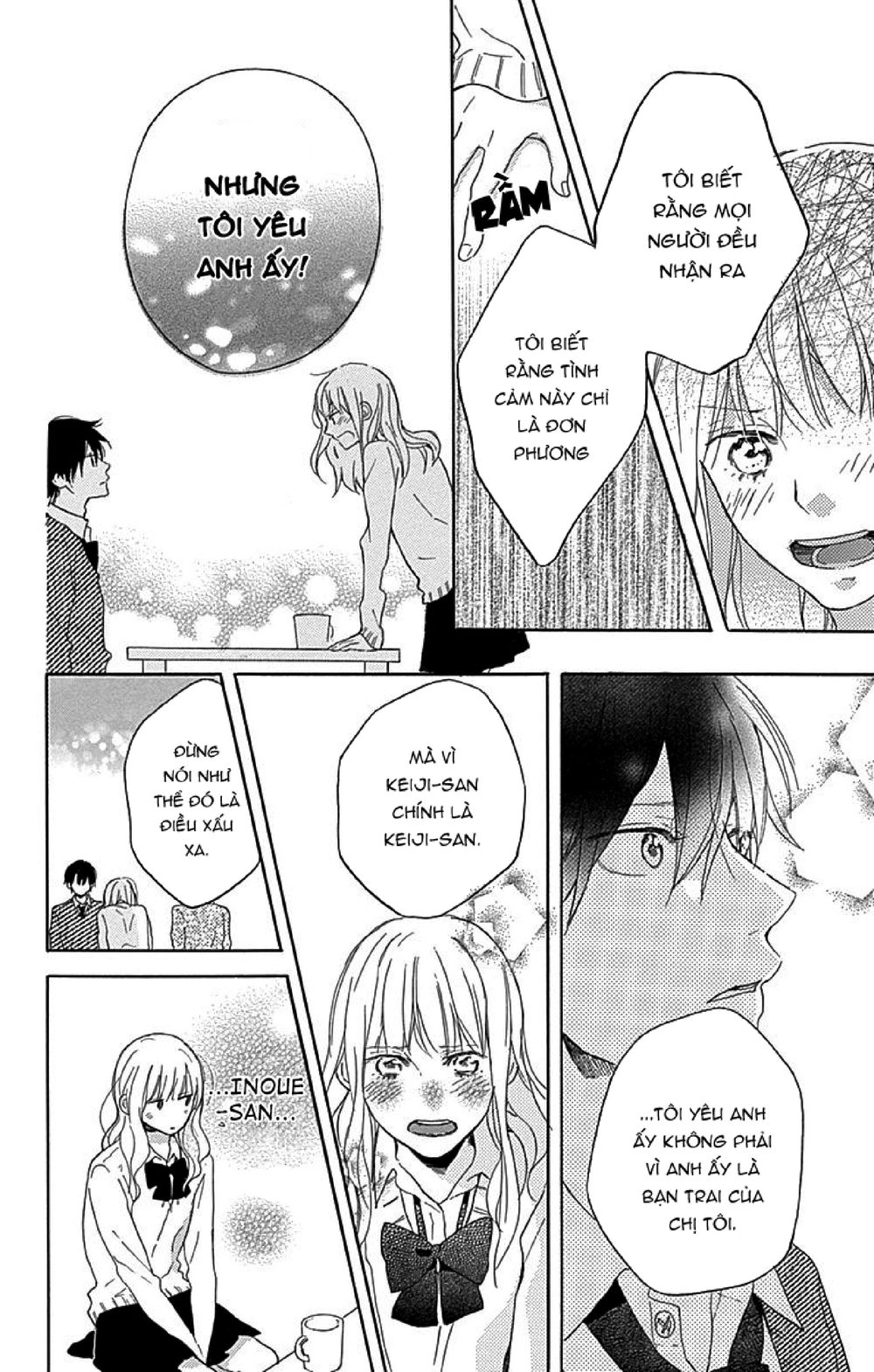 Stella To Mille Feuille Chapter 2 - 30