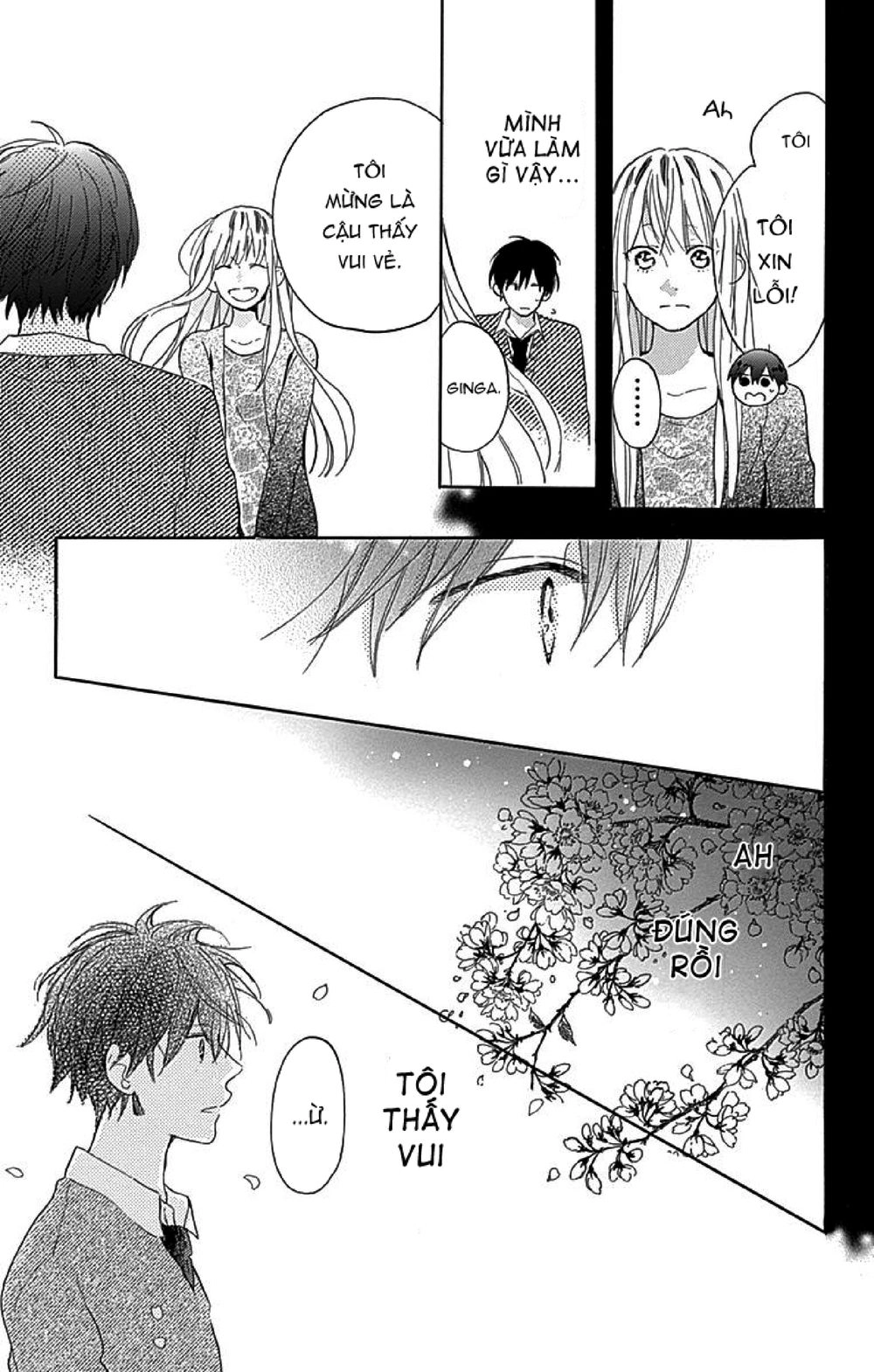 Stella To Mille Feuille Chapter 2 - 41