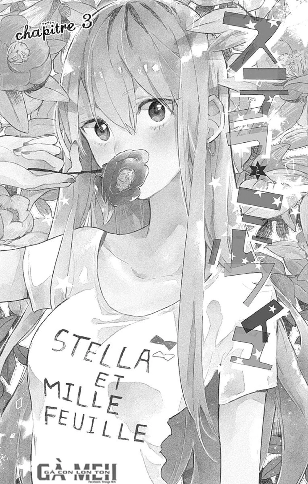 Stella To Mille Feuille Chapter 3 - 1