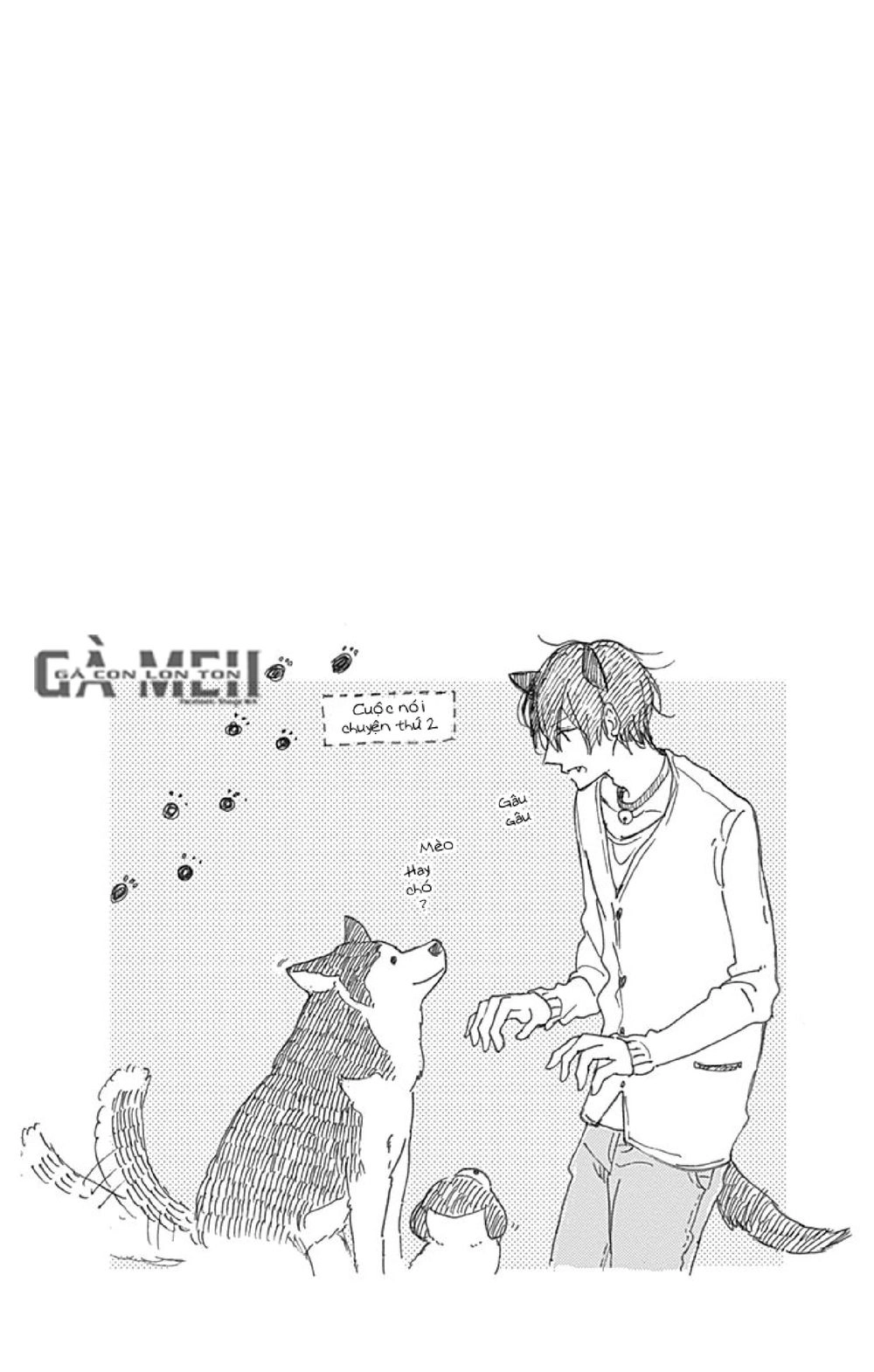 Stella To Mille Feuille Chapter 3 - 2