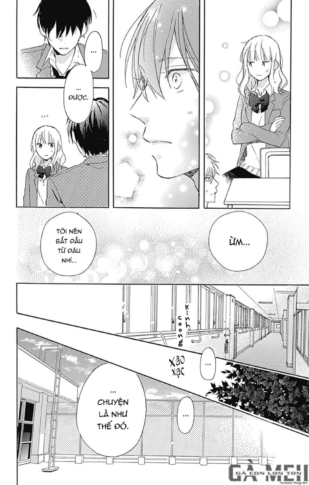 Stella To Mille Feuille Chapter 3 - 10