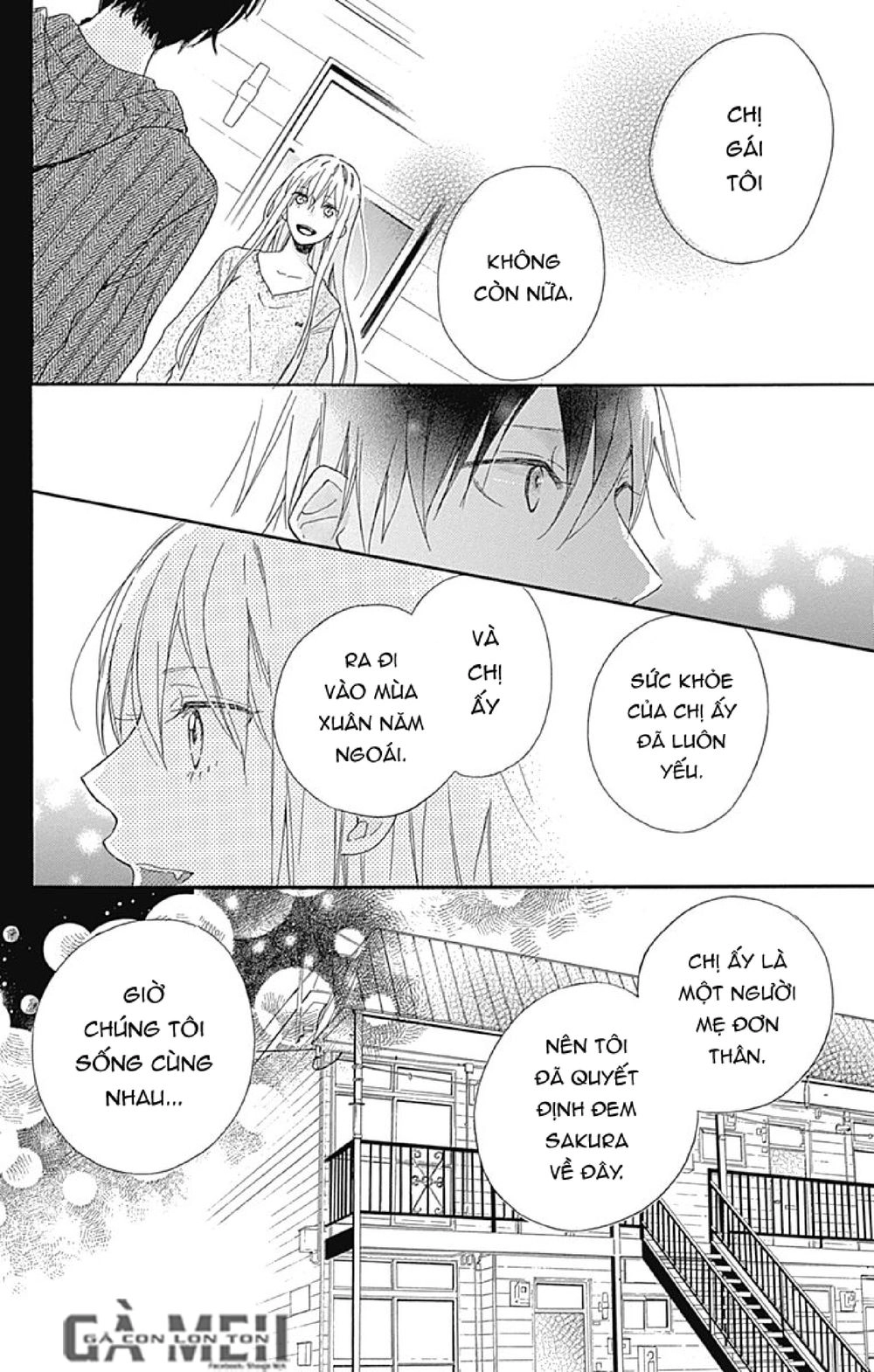 Stella To Mille Feuille Chapter 3 - 36