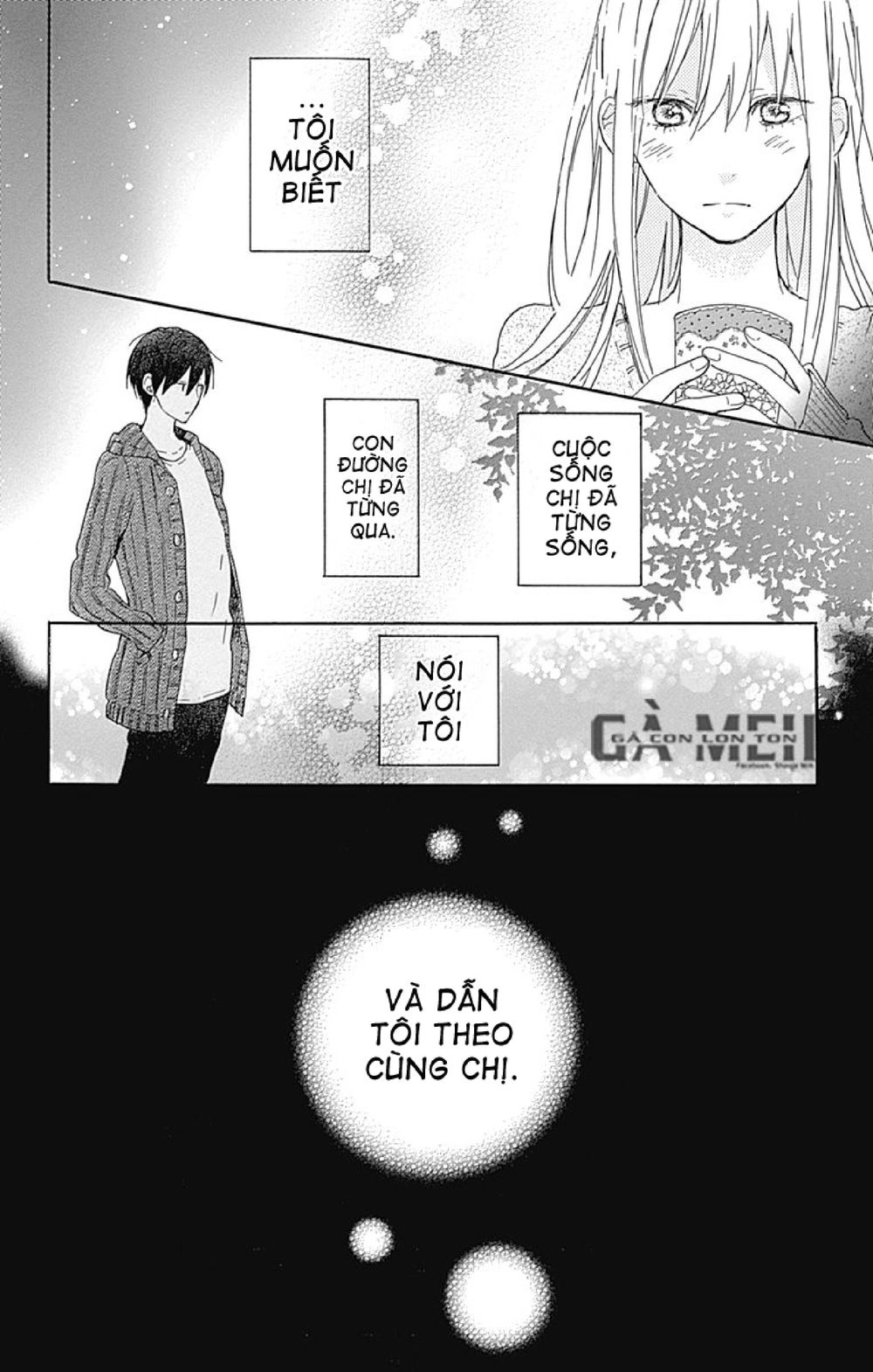 Stella To Mille Feuille Chapter 3 - 44