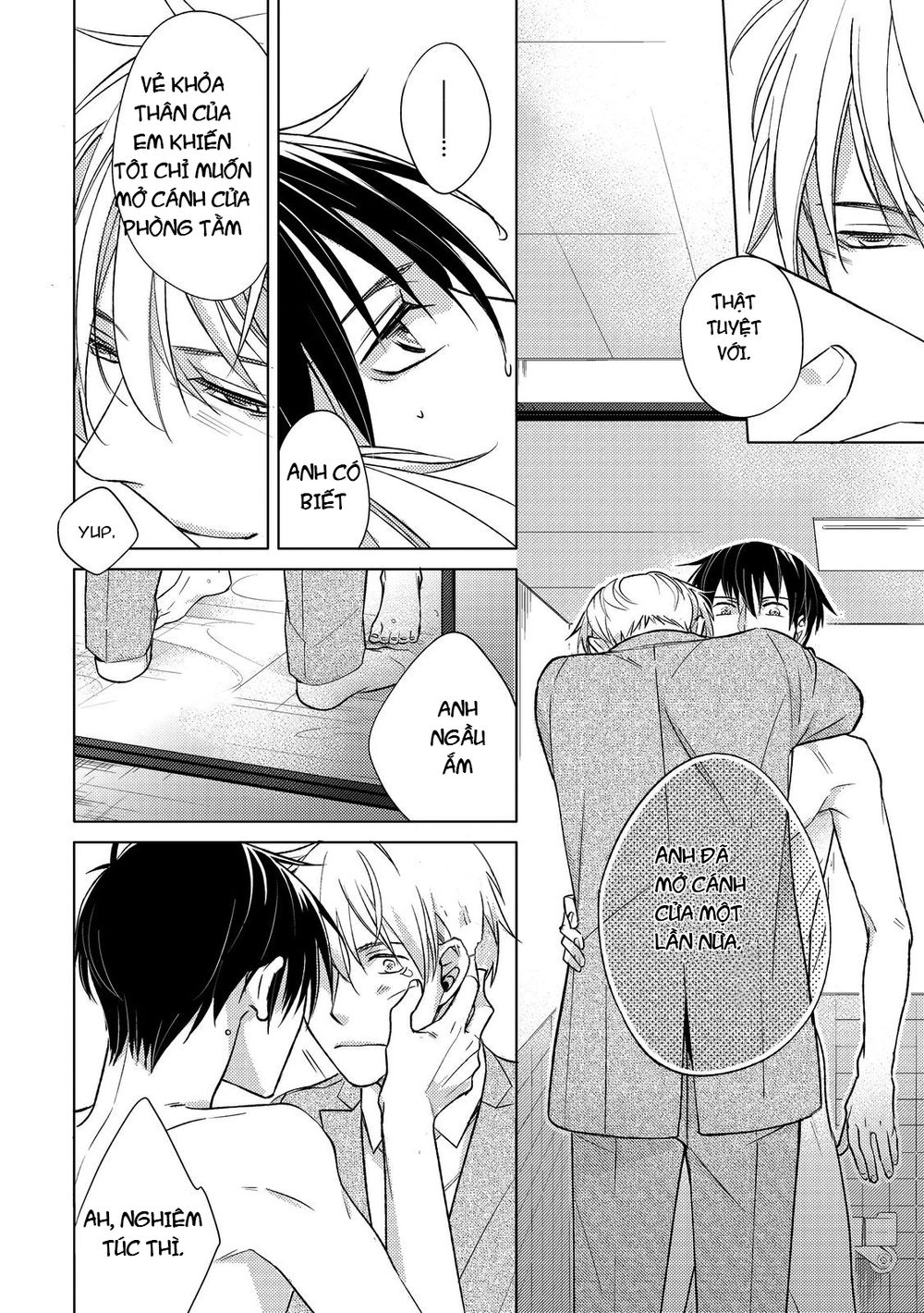 Ahiru No Oujisama (Kazao) Chapter 3 - 32