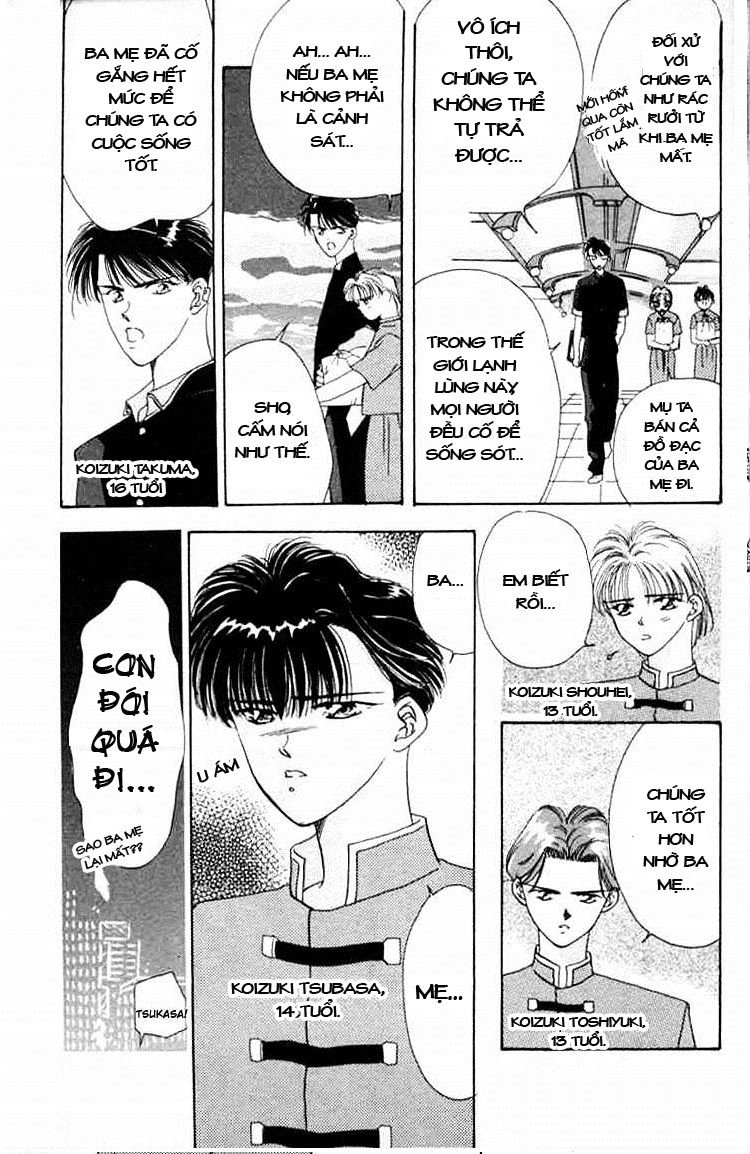 Tokyo Crazy Paradise Chapter 1 - 6