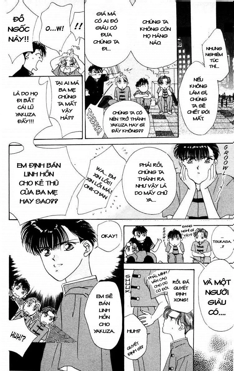 Tokyo Crazy Paradise Chapter 1 - 7