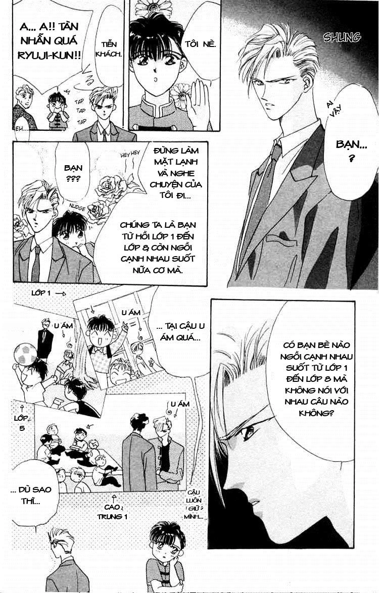 Tokyo Crazy Paradise Chapter 1 - 9